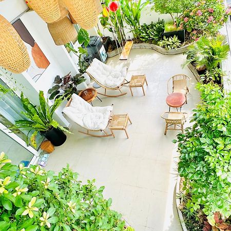 Skyline Penthouse Greenery ホーチミン市 エクステリア 写真