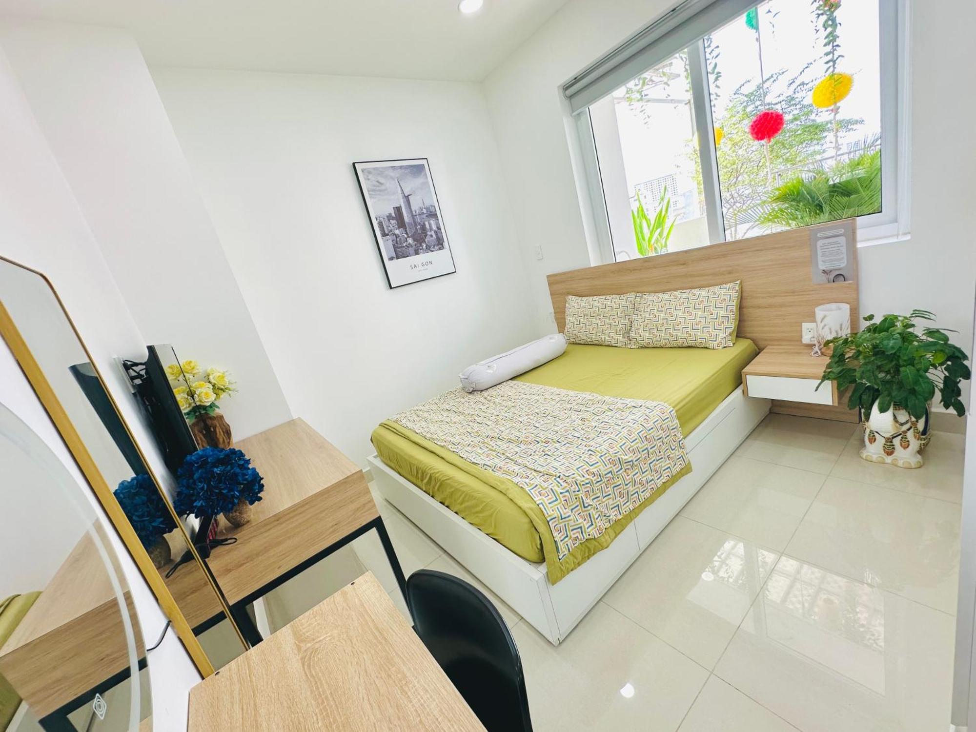 Skyline Penthouse Greenery ホーチミン市 エクステリア 写真