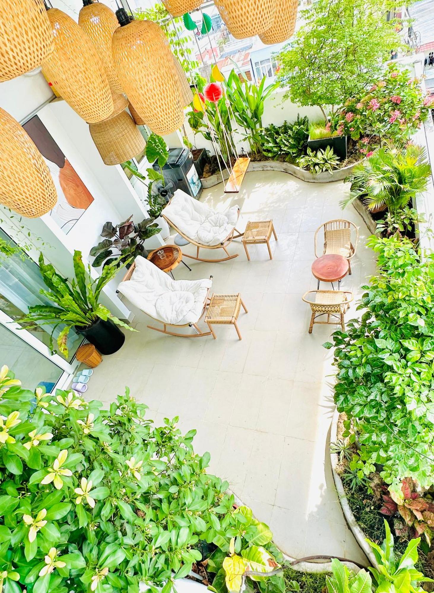 Skyline Penthouse Greenery ホーチミン市 エクステリア 写真