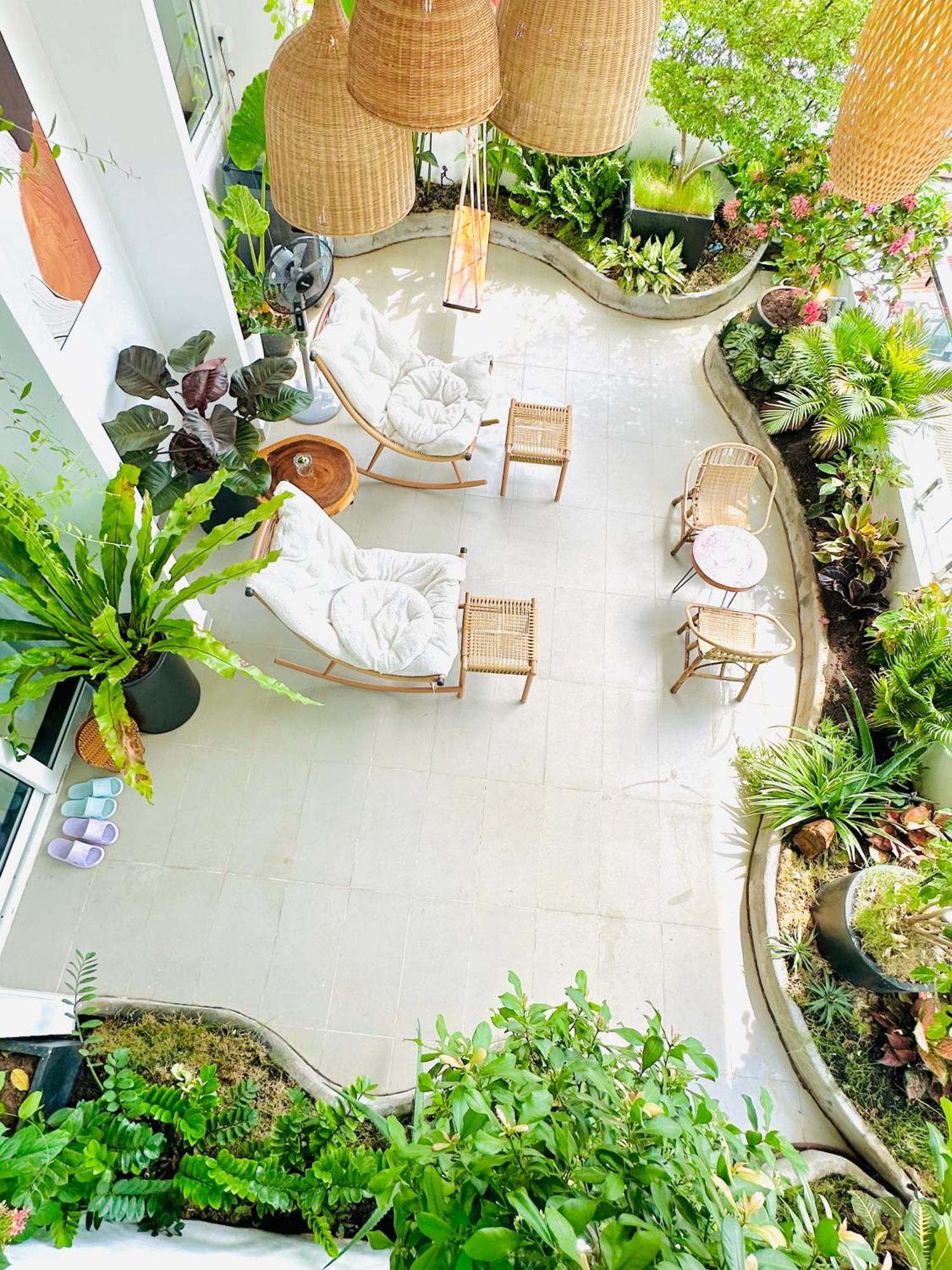 Skyline Penthouse Greenery ホーチミン市 エクステリア 写真