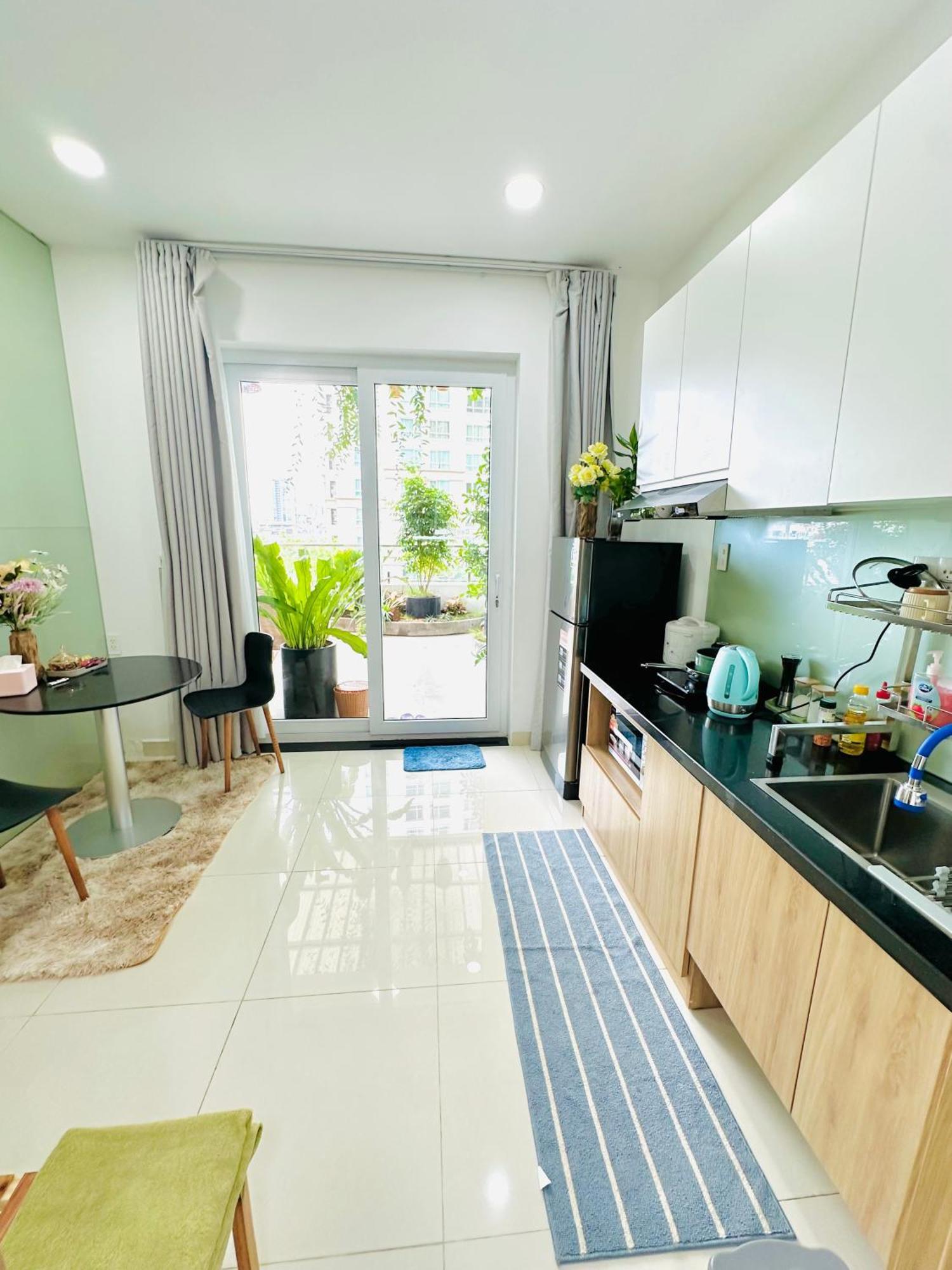 Skyline Penthouse Greenery ホーチミン市 エクステリア 写真